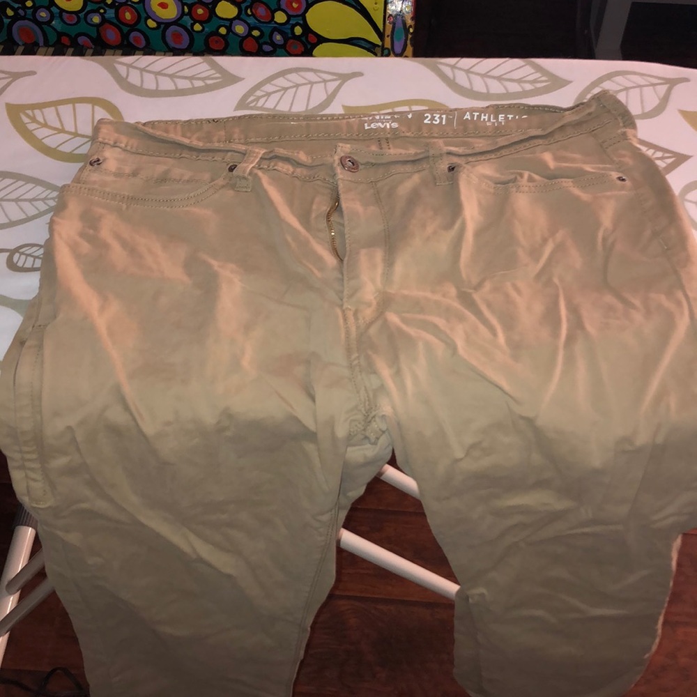 Levi's Khakis